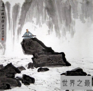 ​中国古典十大名曲  最经典的中华文化瑰宝