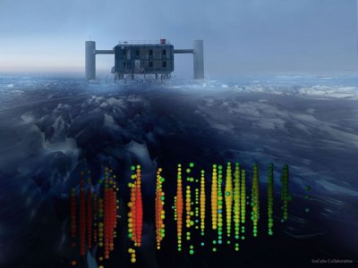 ​天体物理学家团队在费米实验数据中发现高能银河系光子信号