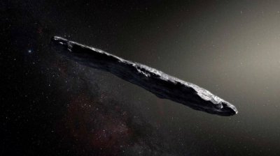 ​闯入太阳系的神秘星际天体“奥陌陌”或是来自深空气体云的一座氢冰山