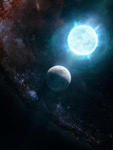 ​天文学家发现迄今为止已知的最小但质量最大的白矮星ZTF J1901+1458