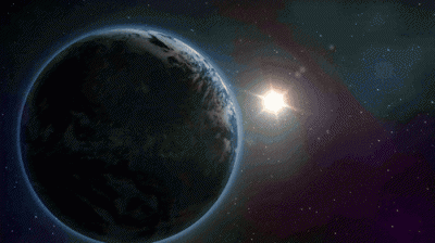 ​宇宙中最奇怪的东西之一可能是地球