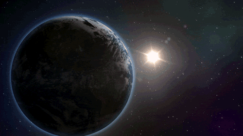 宇宙中最奇怪的东西之一可能是地球