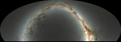 ​天文学家制作出迄今最大的恒星、星系和类星体三维天文图像目录