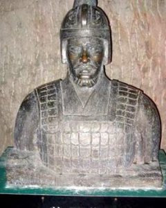 ​刘戊介绍（刘戊汉高祖刘邦四弟楚元王刘交之孙）