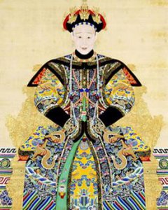 ​孝和睿皇后简介（孝和睿皇后嘉庆帝第二任皇后）