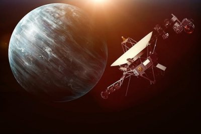 ​天王星曾被太阳磁场拉扯出一道巨型“气泡”的等离子体团