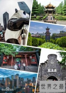 ​中国十大旅游城市，好玩不贵穷游必去