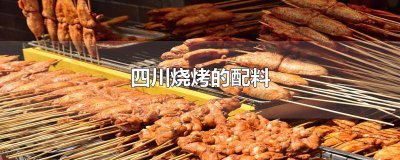 ​四川烧烤的配料怎样做 四川烧烤的配料都有什么