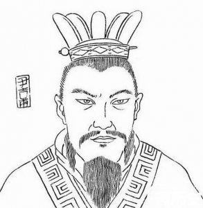 ​周幽王介绍（周幽王为博宠妃一笑痛失天下的糊涂君王）