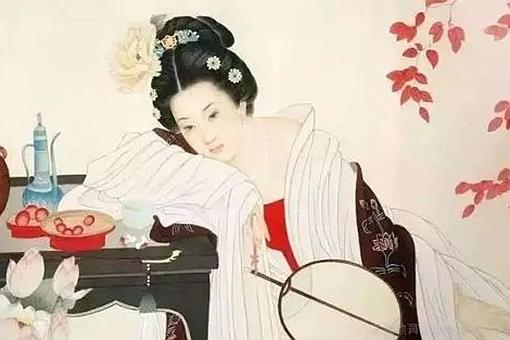 柳永最流氓的一句词(含赏析)