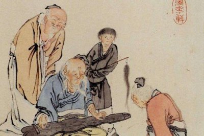 ​阳春白雪和下里巴人是指两种人吗