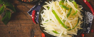 ​土豆发芽可以用醋泡吗 发芽的土豆加醋能吃吗