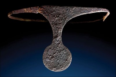 ​4000年前陪葬品揭示西班牙女性可能曾是欧洲古文明的统治者