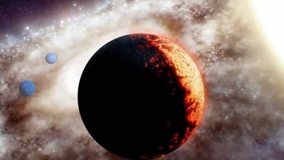 ​科学家确定最古老的行星系统 岩石行星TOI-561b围绕100亿年恒星运行