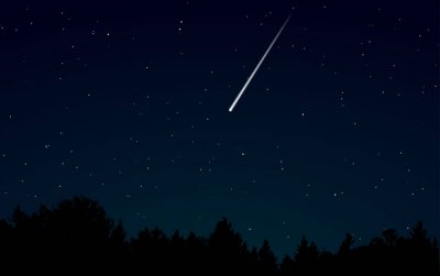 ​Taurids金牛座流星雨火球下周或将点亮夜空