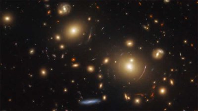 ​哈勃太空望远镜确定宇宙膨胀速度比预期的要快