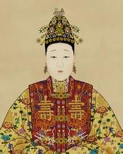 ​肃孝杭皇后简介（肃孝杭皇后朱祁钰的第二任皇后）