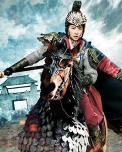 ​蔡绣英简介（蔡绣英杨门女将之一）