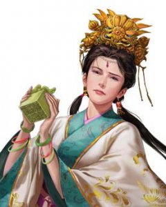 ​曹节介绍（曹节汉献帝第二任皇后，曾极力阻止哥哥曹丕篡位）