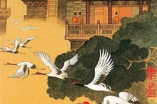 古代青云指的是什么意思?
