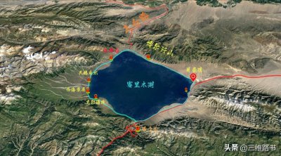 ​赛里木湖是哪里的（赛里木湖在新疆哪儿）