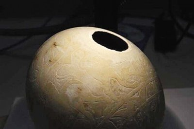 ​国际专家团队揭示5000年前鸵鸟蛋的生产和交易之谜