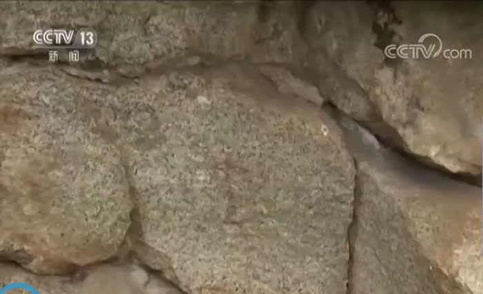 小兴安岭发现1.2万年前旧石器时期彩绘岩画