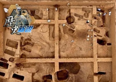 ​河南安阳首次确认发现商代铸铜工匠家族墓地 能还原一幅商代青铜器生产图