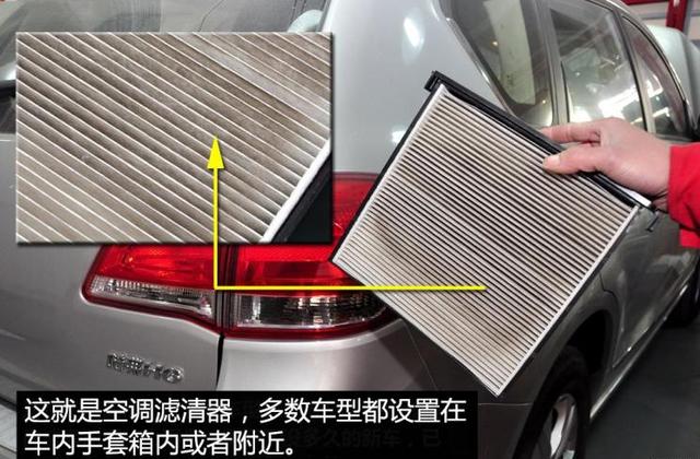 什么是空调滤清器-