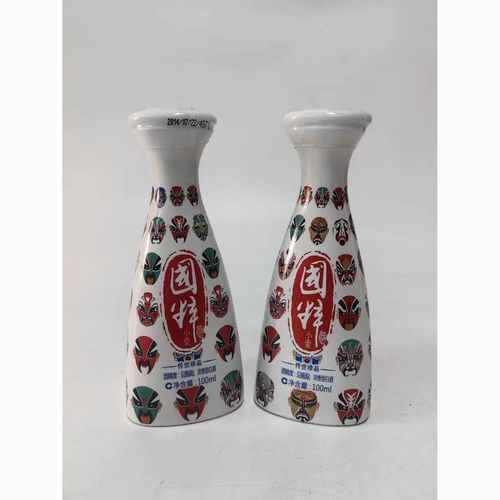 38度国粹五星窖酒价格