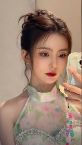 ​陈卓璇胎记是什么斑 这是妈妈留给她的礼物