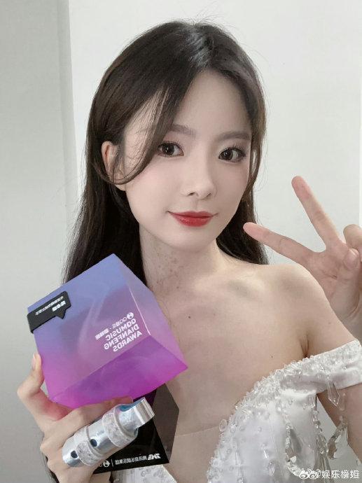 陈卓璇胎记是什么斑 这是妈妈留给她的礼物