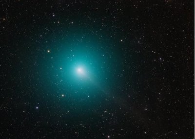 ​“圣诞彗星”46P维尔塔宁彗星接近地球