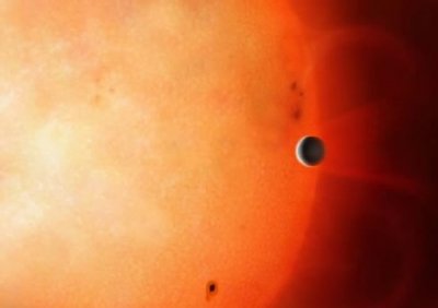 ​天文学家发现一颗“热木星”系外行星NGTS-10b 一年仅有18小时