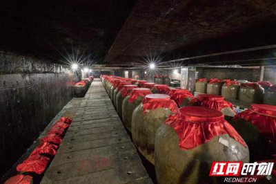 ​42度匠心30浏阳河酒，42度匠心二号浏阳河酒