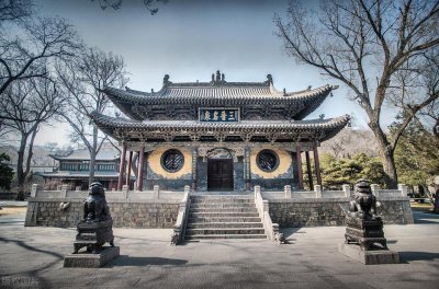 ​太原旅游必去十大景点推荐（太原著名景点排行榜）