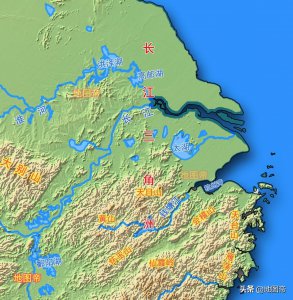 ​长三角地区是指哪几个城市（长三角经济占全国四分之一）