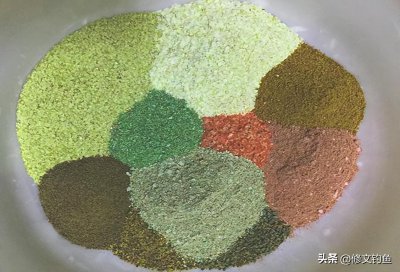 ​扁鱼怎么好钓饵料怎么搭配（记住这个方法轻松开出好用饵料）