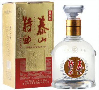 ​泰安特曲39度浓香型什么价格