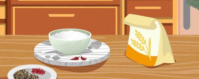 ​粘米粉是什么