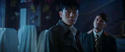 ​张不开嘴别硬演！秦昊一出手，让观众看清“假吃”有多离谱
