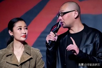 ​“自食其果”梁静：抢闺蜜马伊琍男友，却遭管虎背叛