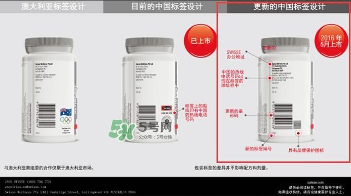 swisse产品真假怎么辨别_swisse产品真伪怎么查询