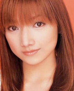 ​后藤真希个人资料