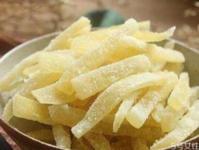 ​柚子糖为什么炒不出糖霜 柚子皮炒多久起糖霜