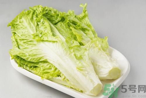 吃娃娃菜有什么好处?娃娃菜的营养价值及功效