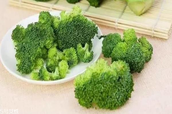 西蓝花可以减肥吗 减肥这么吃