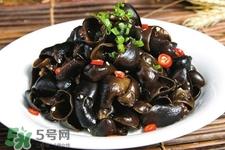 坐月子能吃黑木耳吗？产妇可以吃黑木耳吗？