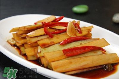 ​腌萝卜可以放冰箱多久？腌萝卜能放冰箱保存吗？