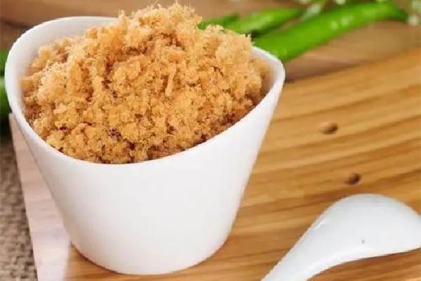 一斤肉可以做多少肉松 怎么做肉松才会蓬松